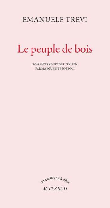 Emprunter Le peuple de bois livre