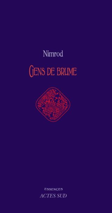 Emprunter Gens de brume livre