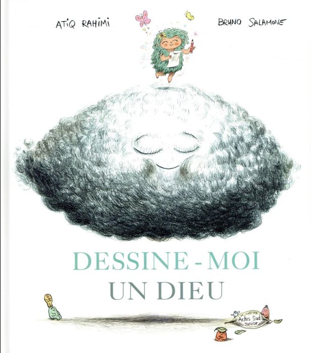 Emprunter Dessine-moi un dieu livre