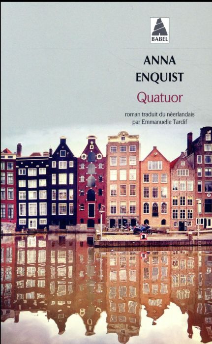 Emprunter Quatuor livre