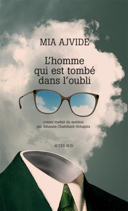 Emprunter L'homme qui est tombé dans l'oubli livre