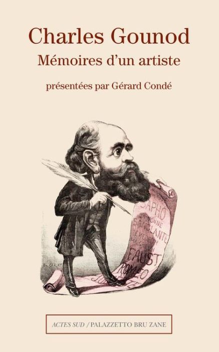 Emprunter Charles Gounod. Mémoires d'un artiste livre