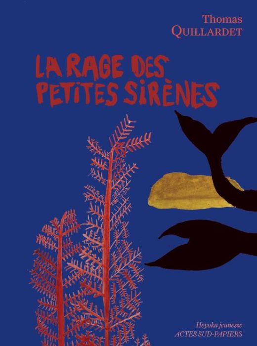 Emprunter La rage des petites sirènes livre