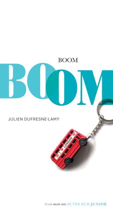 Emprunter Boom livre