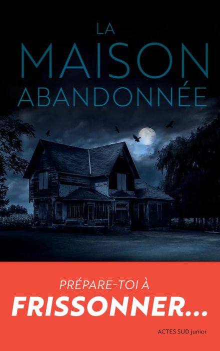 Emprunter La maison abandonnée livre