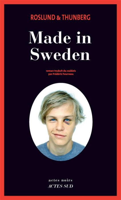 Emprunter Made in Sweden livre