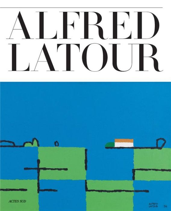 Emprunter Alfred Latour. Les gestes d'un homme libre, Edition bilingue français-anglais livre