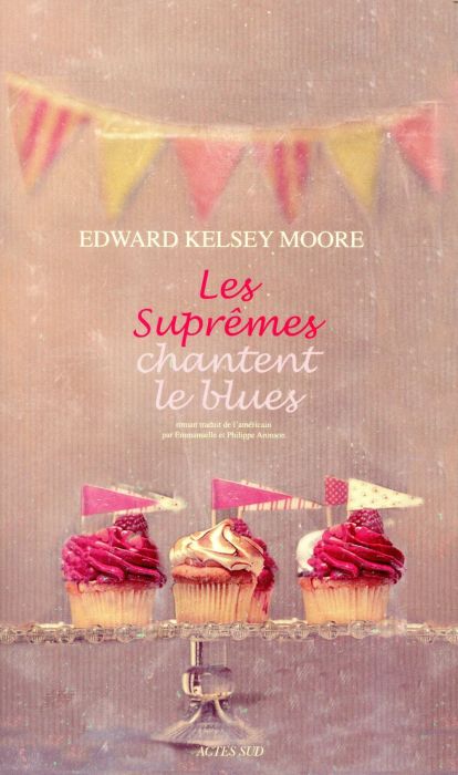 Emprunter Les Suprêmes chantent le blues livre