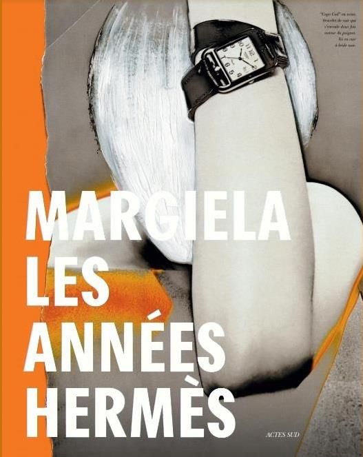 Emprunter Margiela, les années Hermès livre