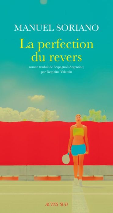 Emprunter La perfection du revers livre