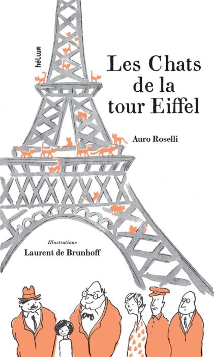 Emprunter Les chats de la tour Eiffel livre