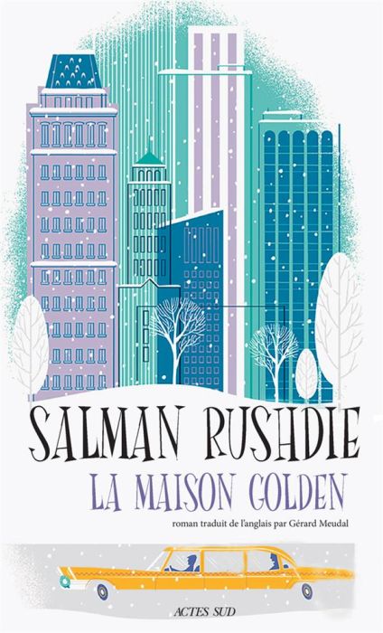 Emprunter La maison Golden livre