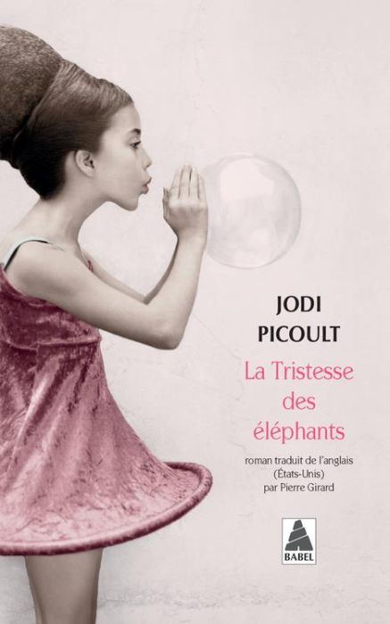 Emprunter La tristesse des éléphants livre