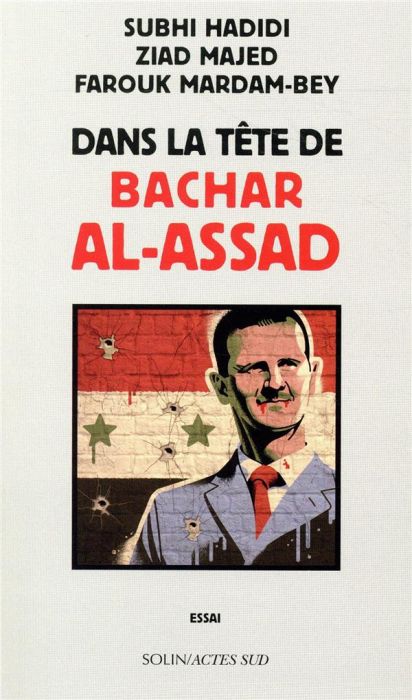 Emprunter Dans la tête de Bachar al-Assad livre