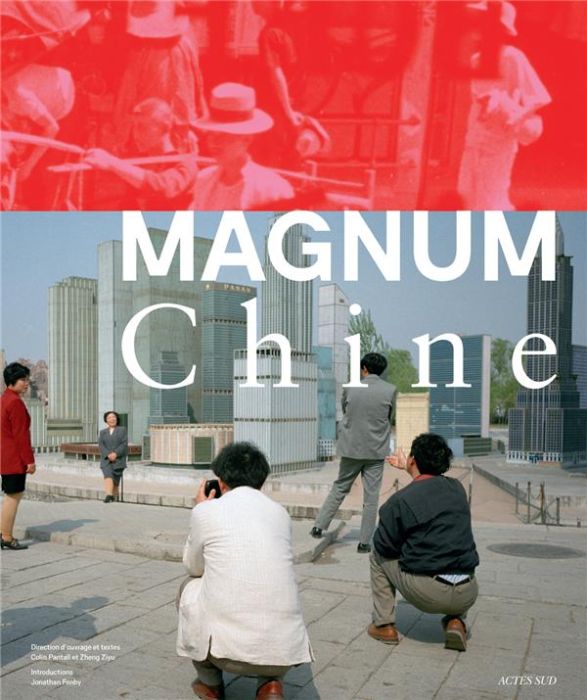 Emprunter Magnum Chine livre