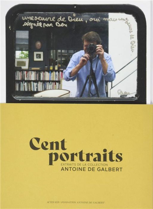 Emprunter Cent portraits. Extraits de la collection Antoine de Galbert livre