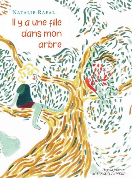 Emprunter Il y a une fille dans mon arbre livre