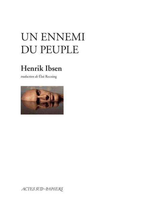 Emprunter Un ennemi du peuple livre