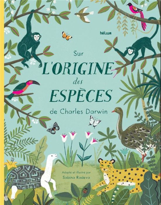 Emprunter Sur l'origine des espèces de Charles Darwin livre