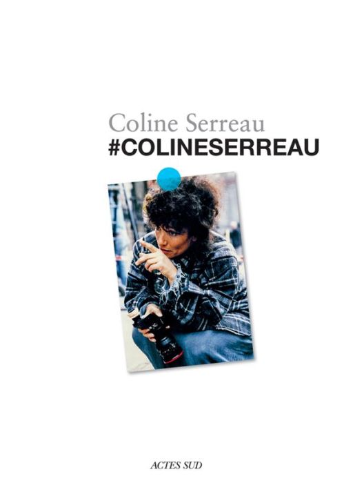 Emprunter #colineserreau livre