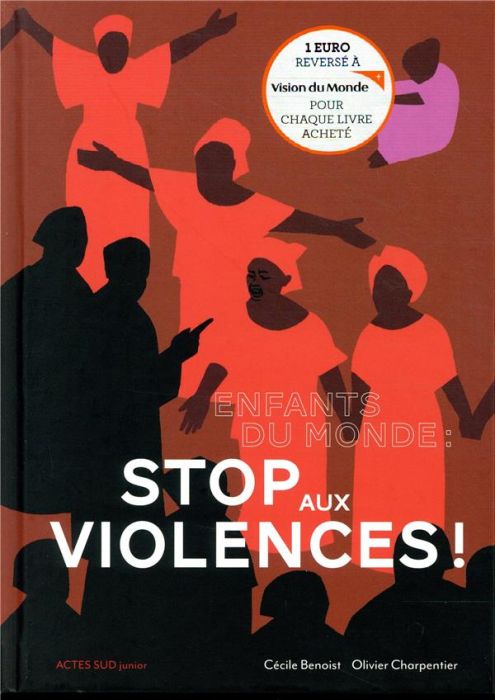 Emprunter Enfants du monde : stop aux violences ! livre