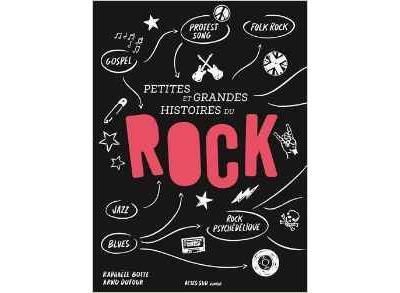 Emprunter Petites et grandes histoires du rock livre