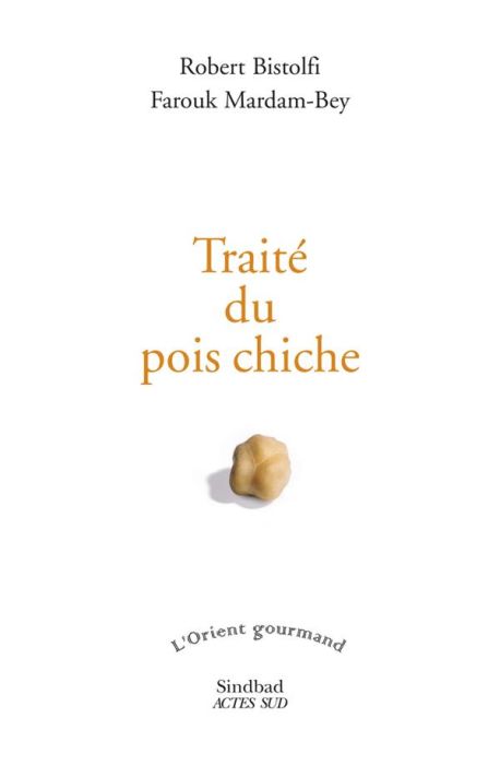 Emprunter Traité du pois chiche livre