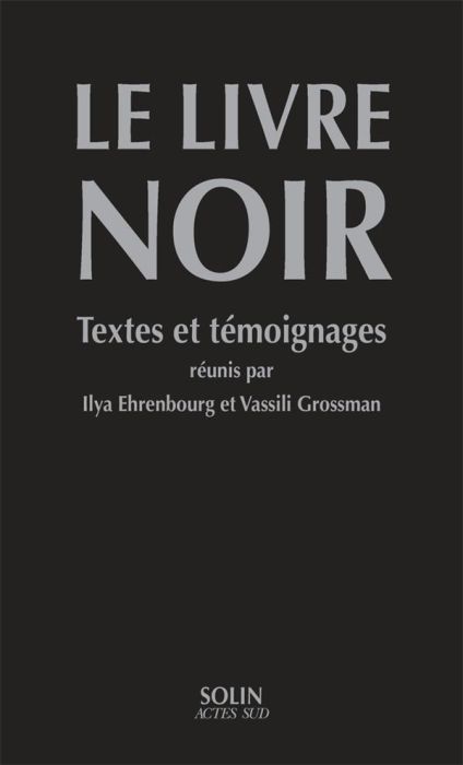 Emprunter Le livre noir sur l'extermination scélérate des Juifs par les envahisseurs fascistes allemands dans livre