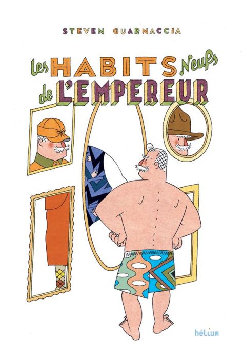 Emprunter Les habits neufs de l'empereur livre