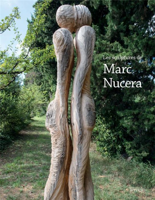 Emprunter Les sculptures de Marc Nucera livre