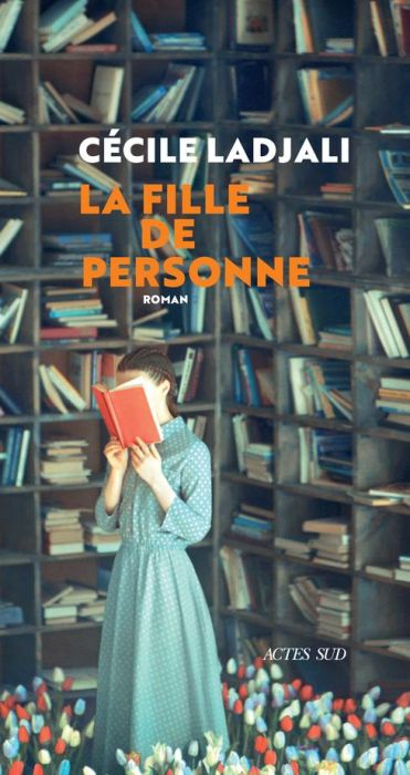 Emprunter La fille de personne livre