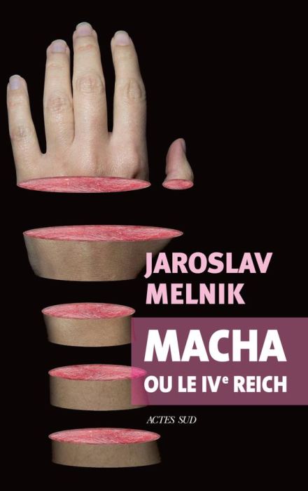 Emprunter Macha ou le IVe reich livre