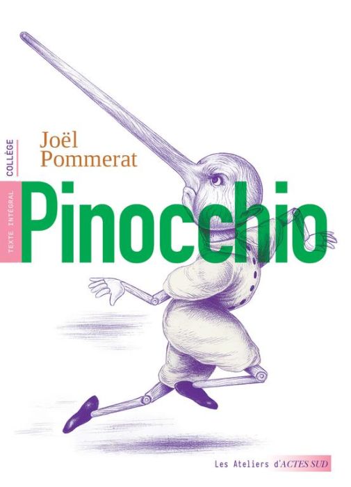 Emprunter Pinocchio livre