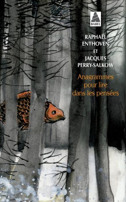 Emprunter Anagrammes pour lire dans les pensées livre