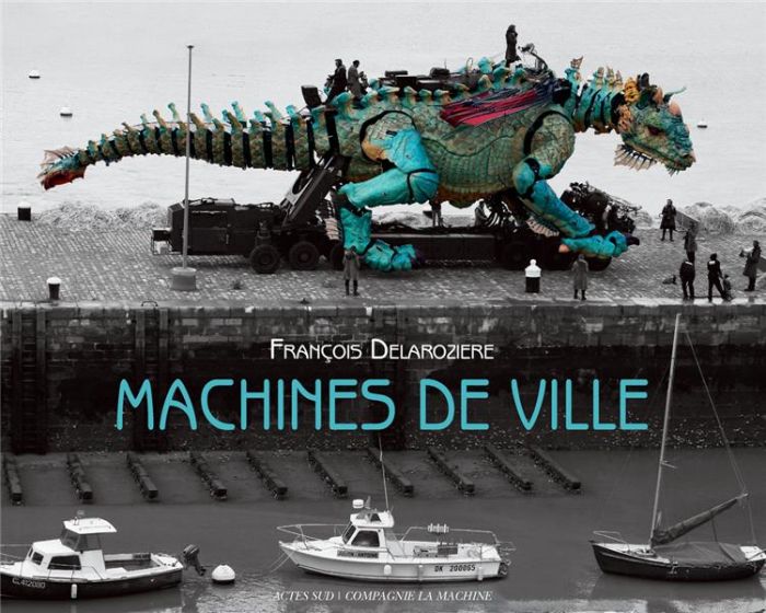 Emprunter Machines de ville. Edition bilingue français-anglais livre