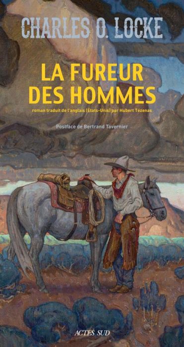 Emprunter La fureur des hommes livre