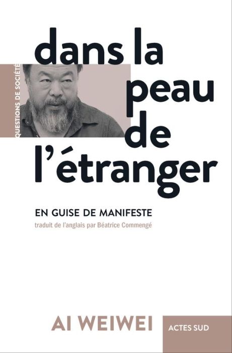 Emprunter Dans la peau de l'étranger livre