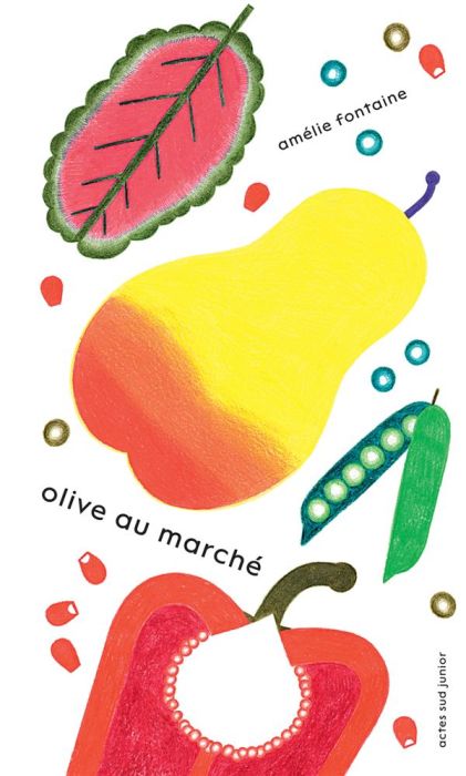 Emprunter Olive au marché livre