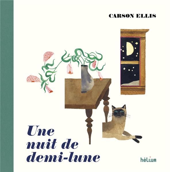 Emprunter Une nuit de demi-lune livre