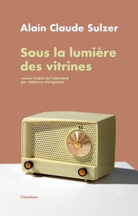 Emprunter Sous la lumière des vitrines livre