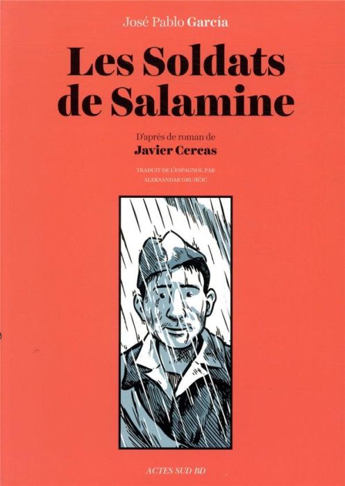 Emprunter Les soldats de Salamine livre