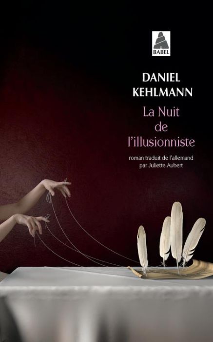 Emprunter La nuit de l'illusionniste livre