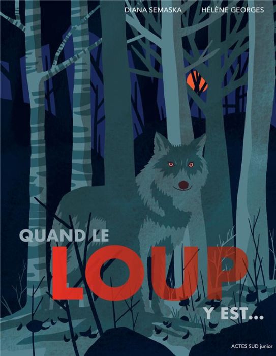 Emprunter Quand le loup y est... livre