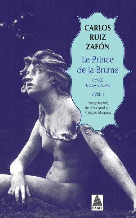 Emprunter Trilogie de la brume/01/Le Prince de la brume livre