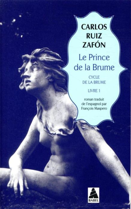 Emprunter Trilogie de la brume/01/Le Prince de la brume livre