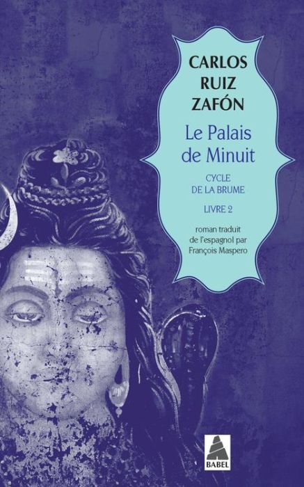 Emprunter Le cycle de la Brume/02/Le Palais de minuit livre