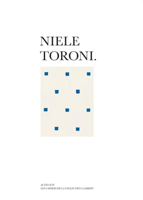 Emprunter Niele Toroni livre