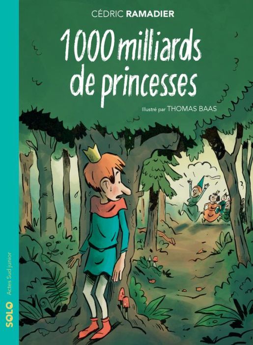 Emprunter 1000 milliards de princesses livre