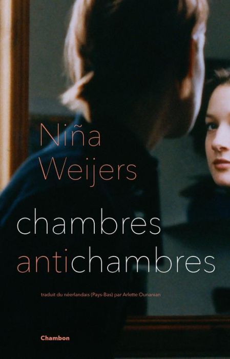 Emprunter Chambres antichambres livre