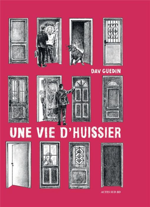 Emprunter Une vie d'huissier livre